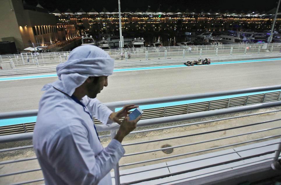 الجيل الخامس في الامارات