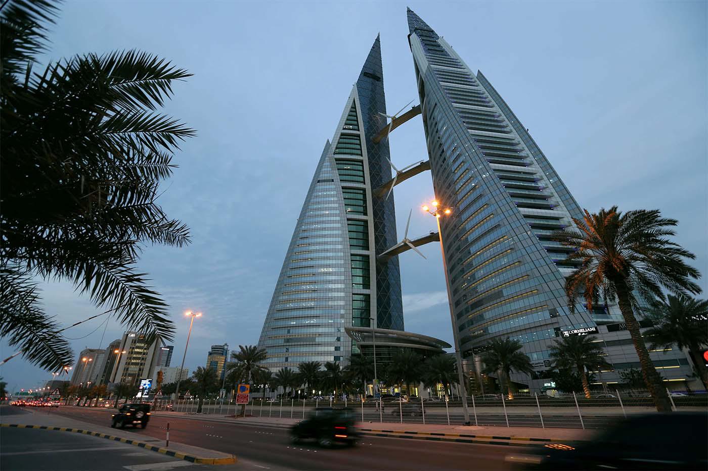 Bahrain will receive instalments up until 2023