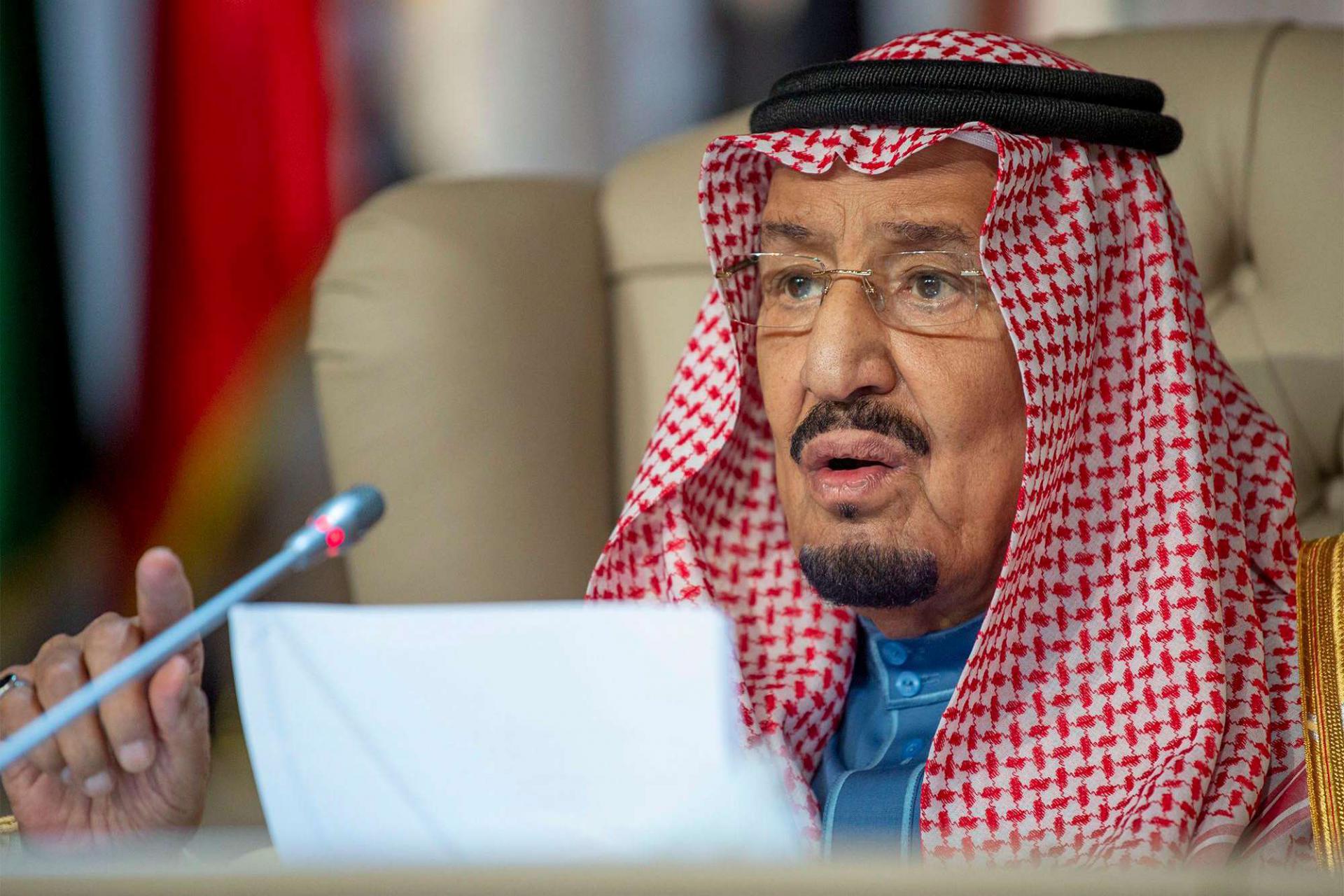 ثلاث قمم في مكة