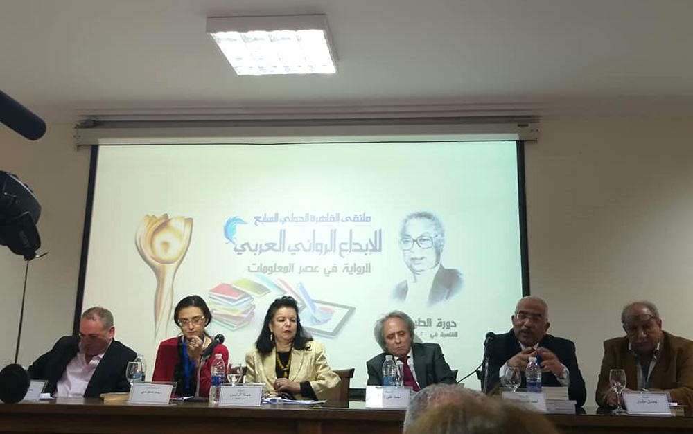 مشكلة السرد في الرواية والترجمة