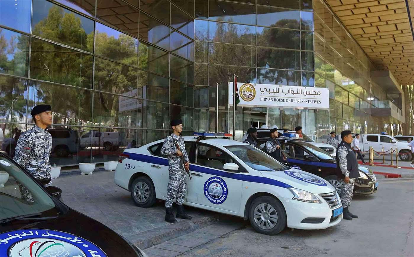The rocket attack was blamed on eastern forces 