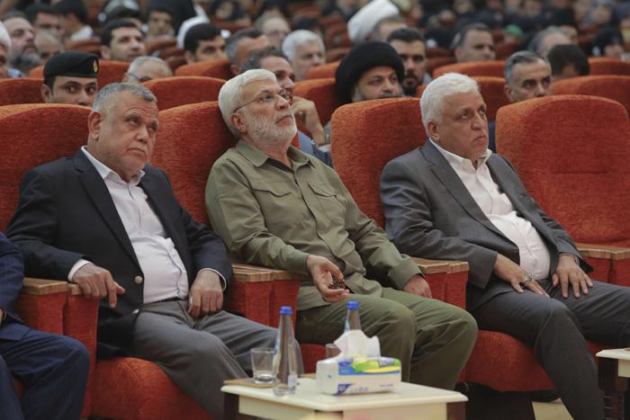 الحشد الشعبي عرس واوية بامتياز