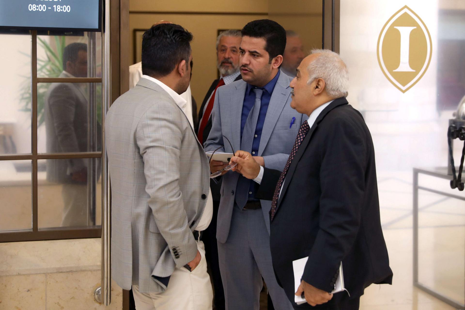 محادثات عمان