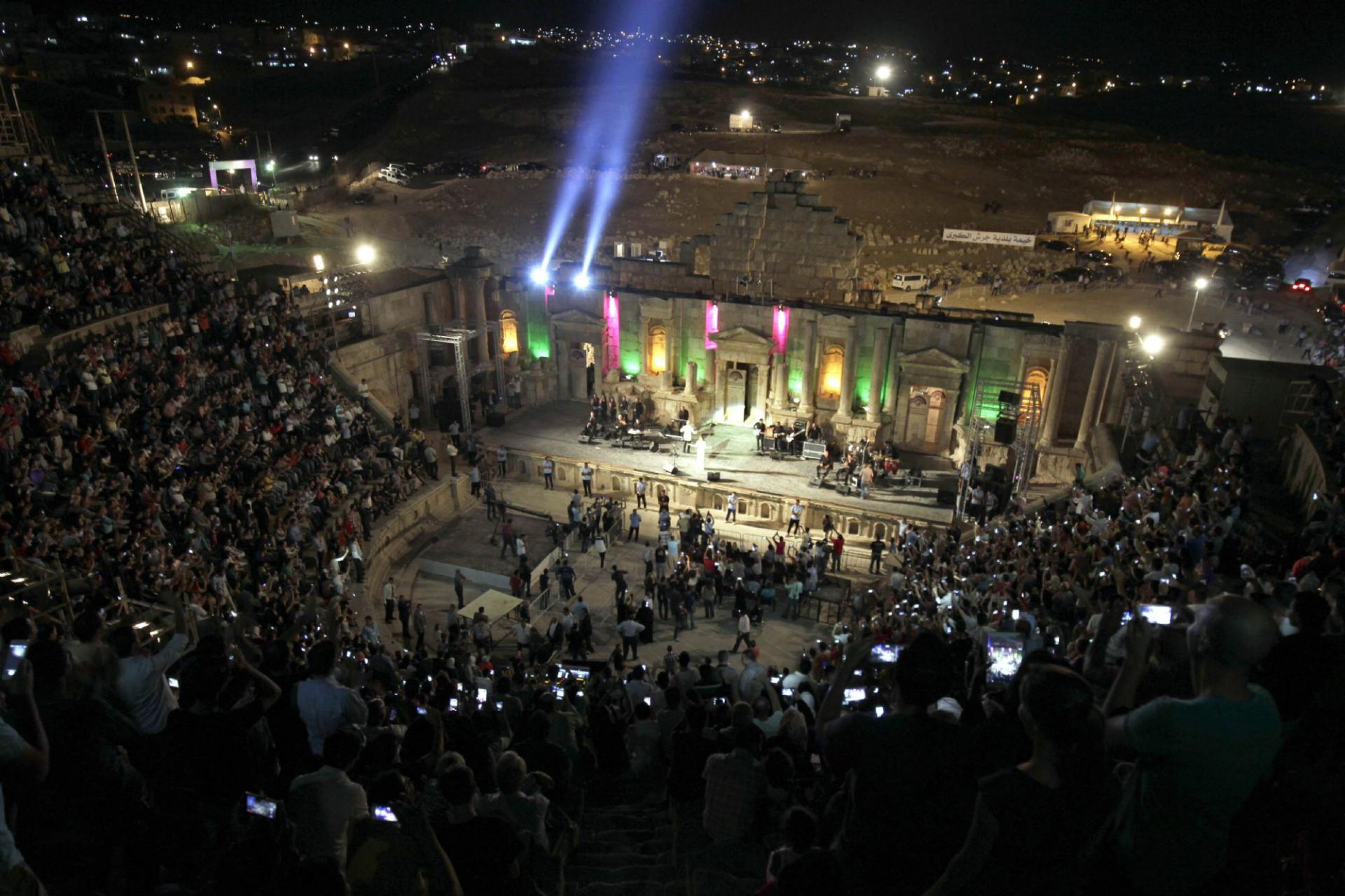 مهرجان جرش