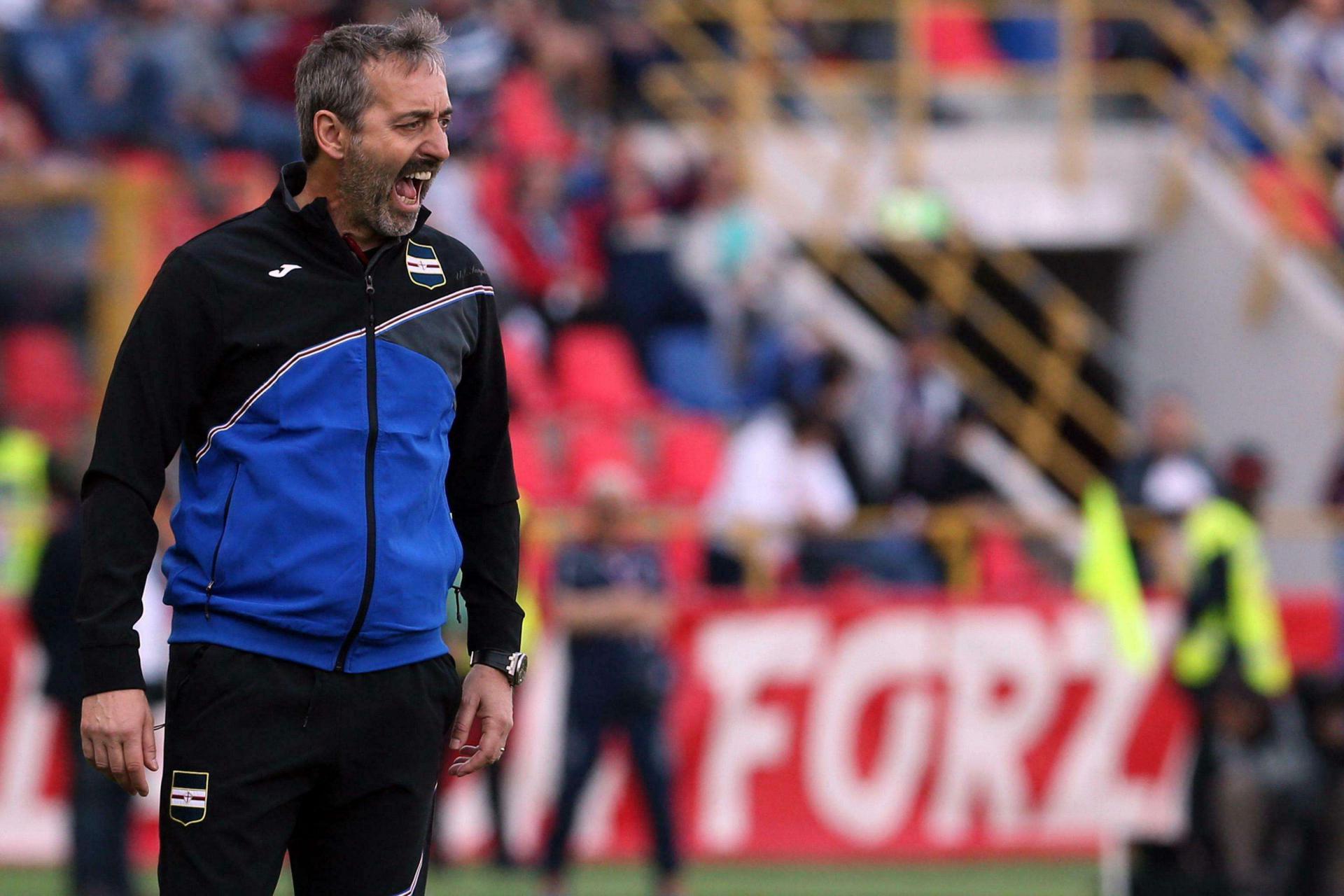 المدرب ماركو جامباولو 