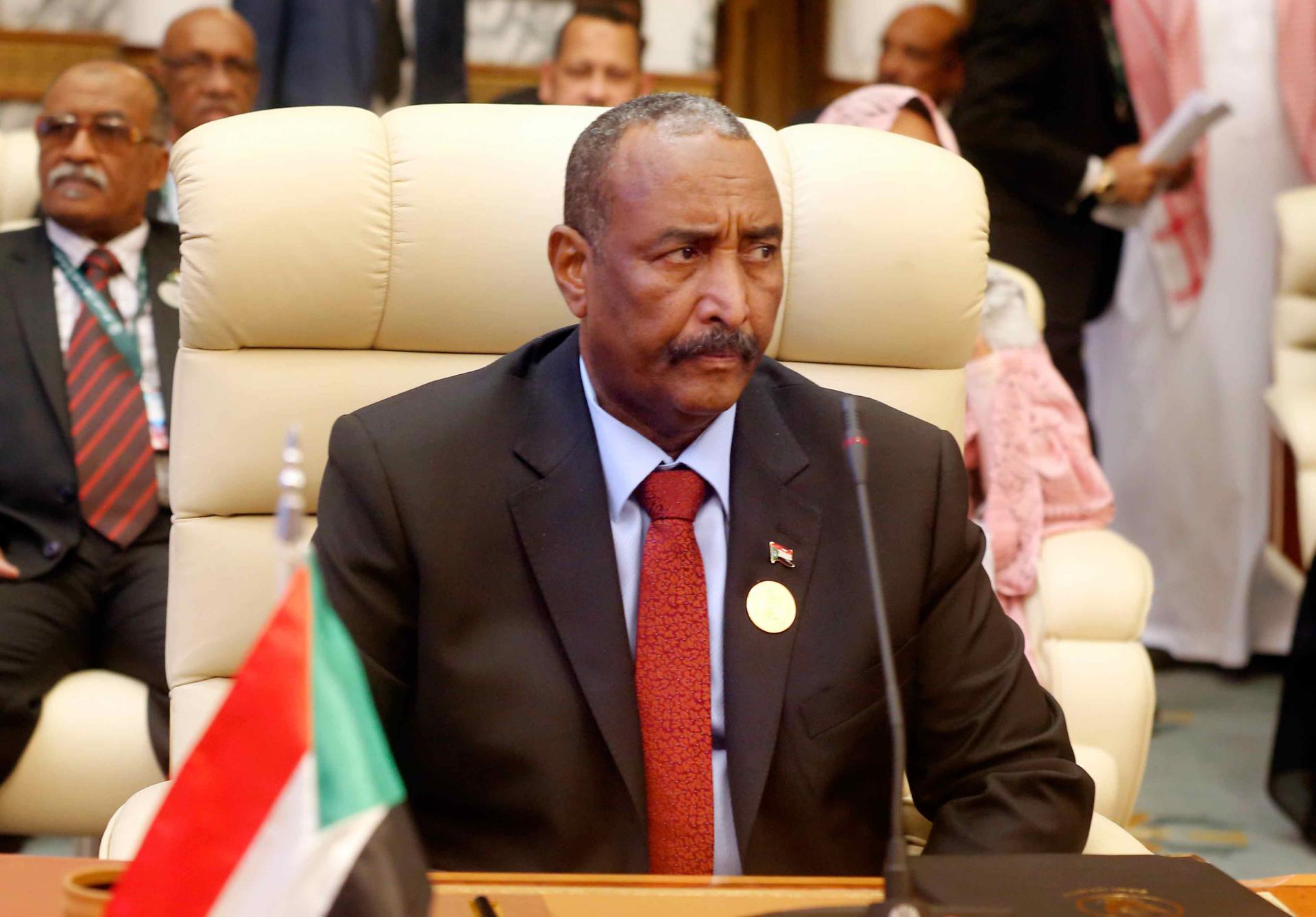 المجلس العسكري الانتقالي يجدد دعوته للتفاوض مع أي طرف دون شروط