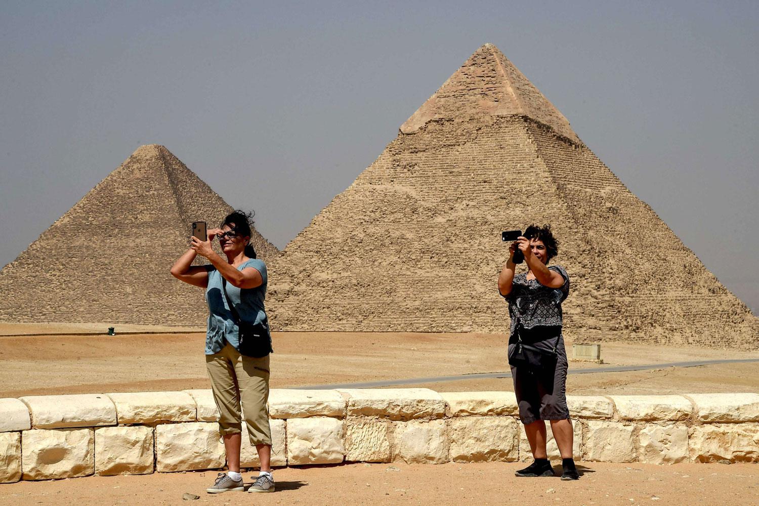 آثار مصر