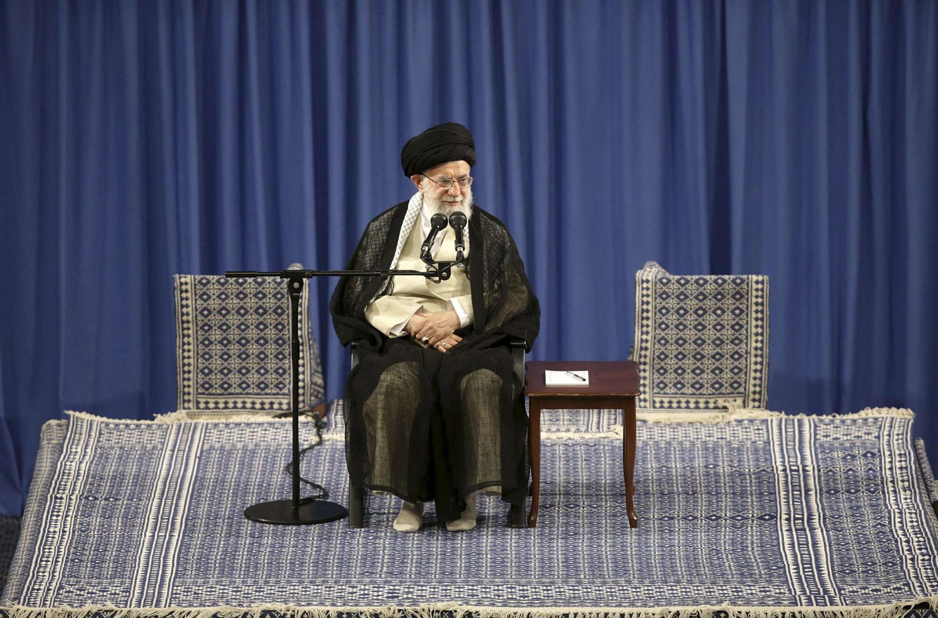 ايران تفقد اعصابها!