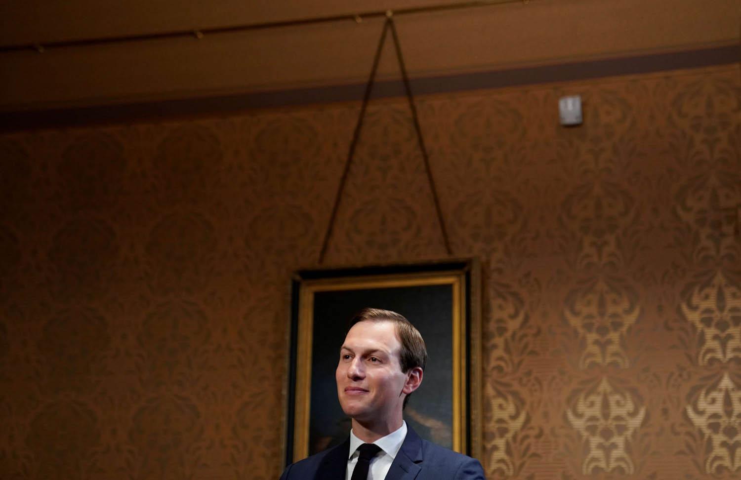 مستشار الرئيس الأميركي جاريد كوشنير