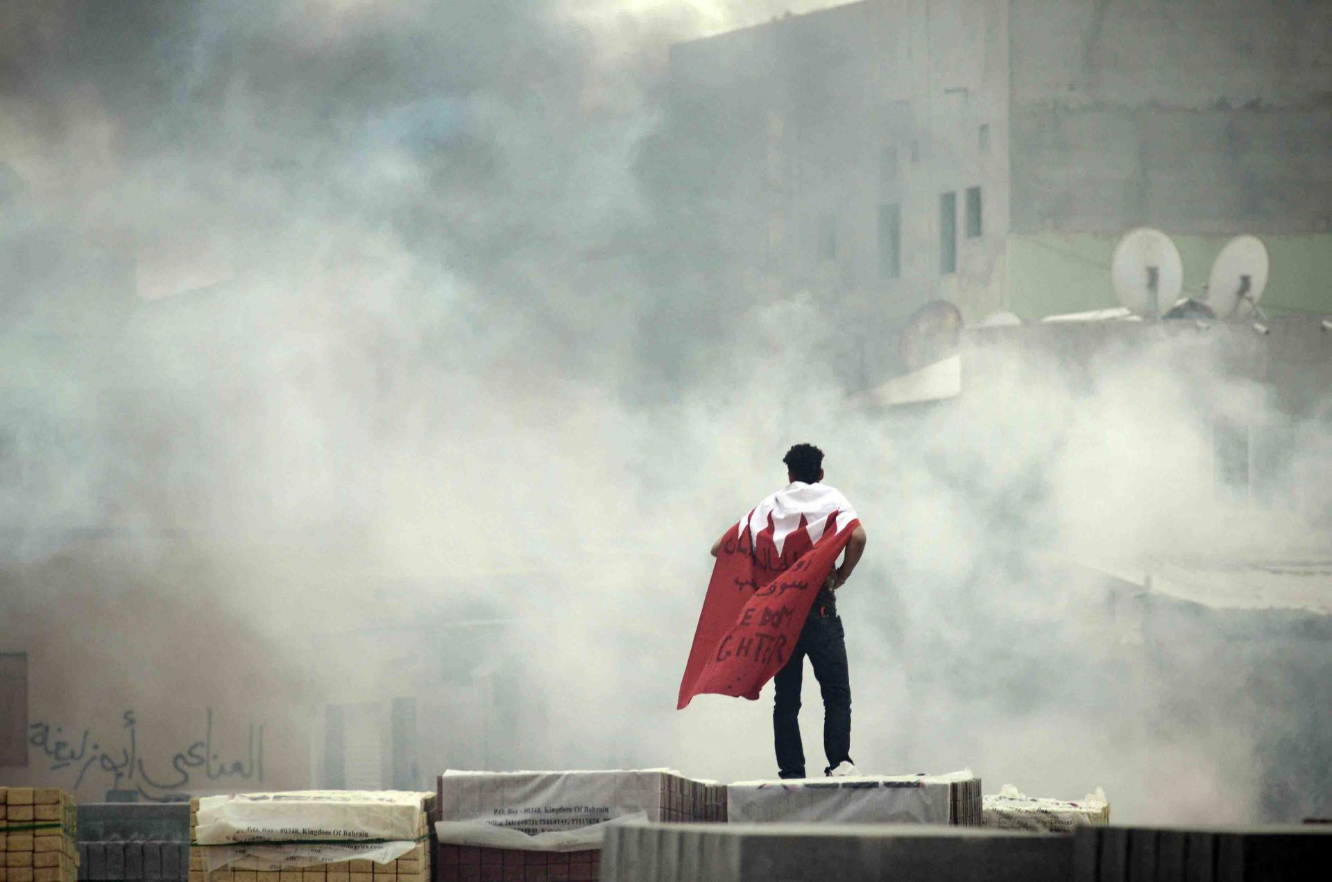 Since 2012, Manama has stripped the nationalities of 990 people, including 180 this year