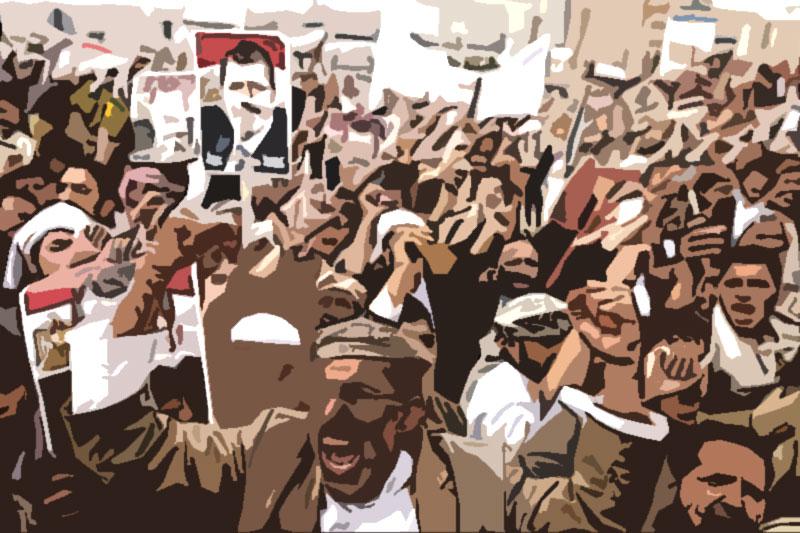 التخاذل الإخواني مقابلةً بمراحل وأزمات سابقة على مستوى الخطاب والحماس والتحريض