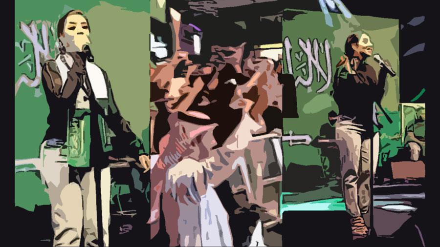 الوضع اختلف وأصبح للدولة هيبة فإذا صدر ترخيص لفعالية فنية أو ثقافية فلا يجرؤون على الاعتراض