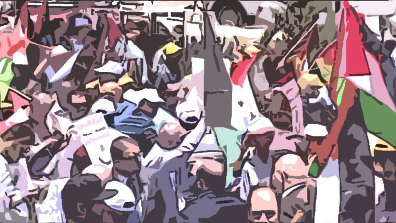 إيران تسعى لخط آمن لها من طهران إلى بغداد ودمشق وبيروت