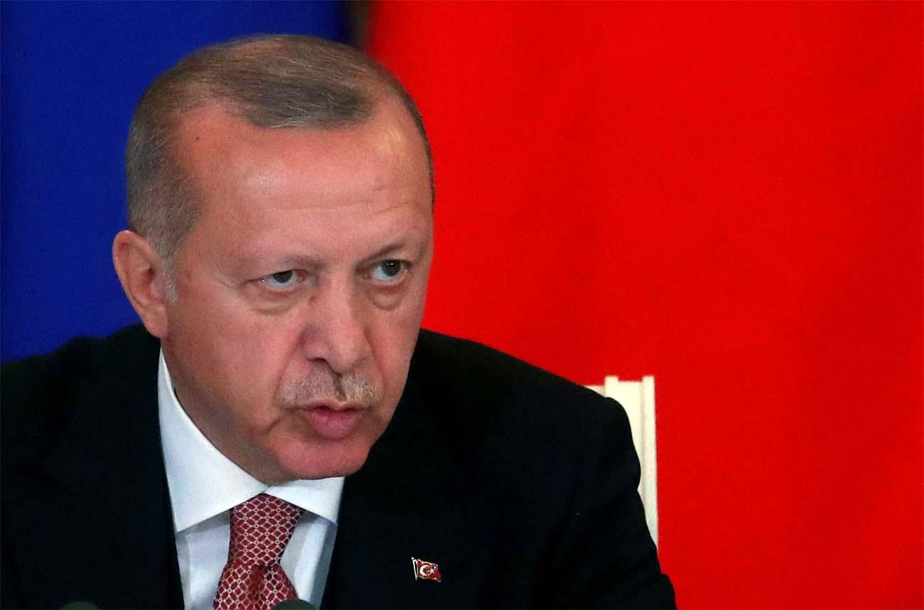 Erdogan will meet Trump on the margins of G20 summit in Japan on June 28-29