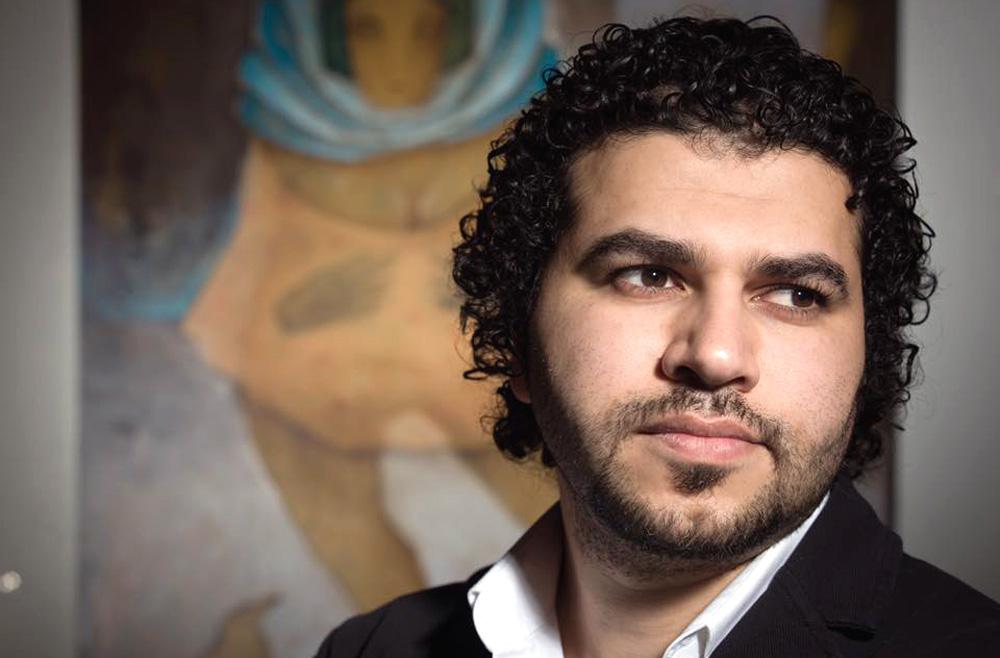 الإنسان البحريني مكافح ومثابر