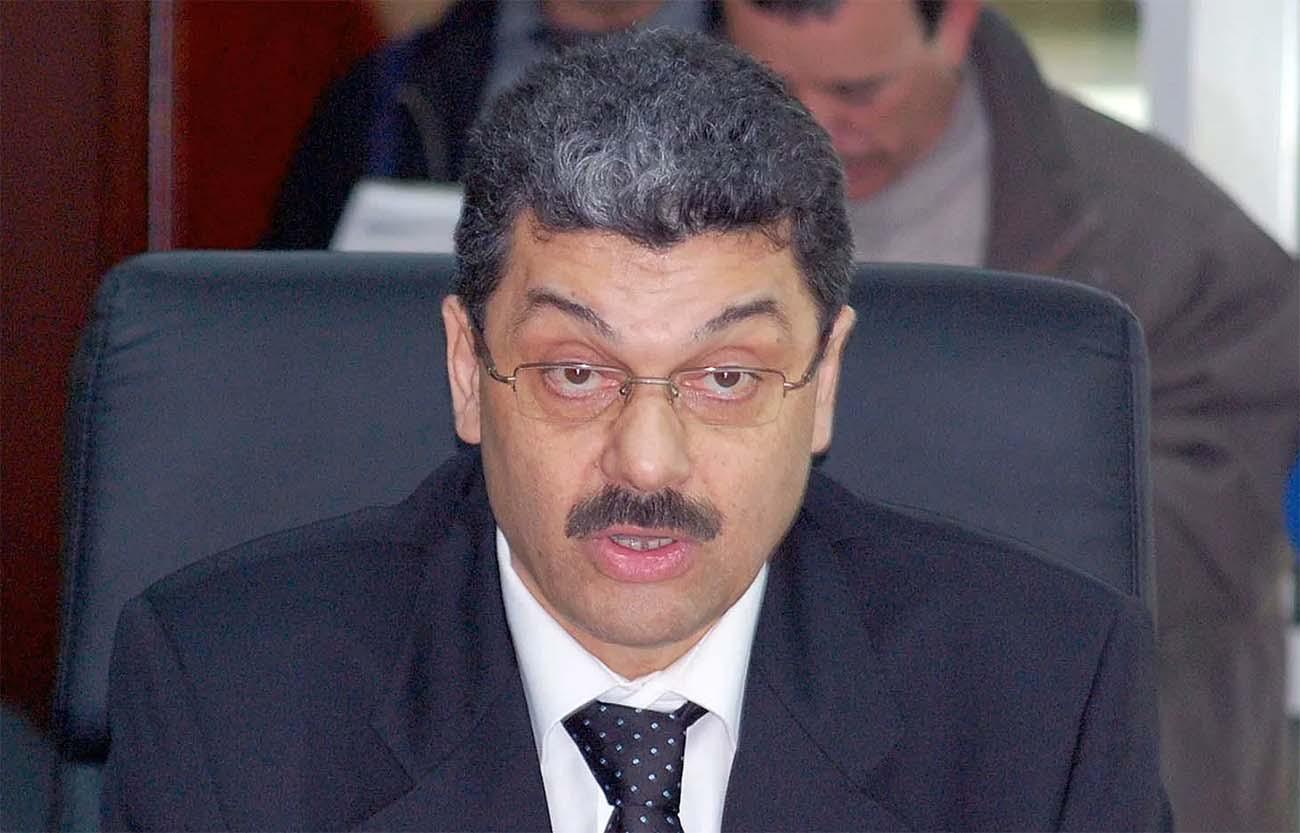 Karim Djoudi was finance minister between 2007 and 2014