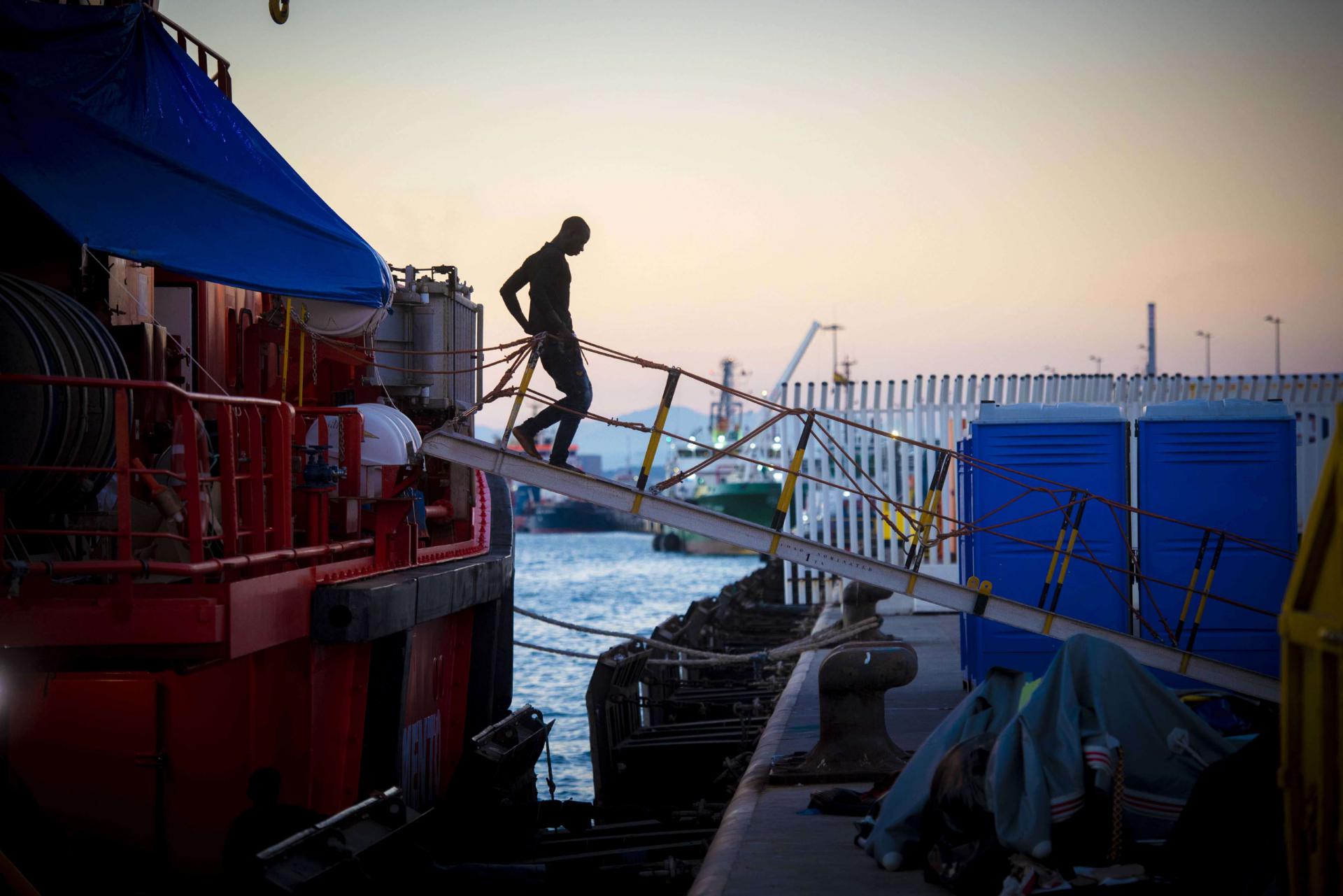 المغرب منع 30 ألف شخص من العبور بشكل غير قانوني إلى إسبانيا هذا العام