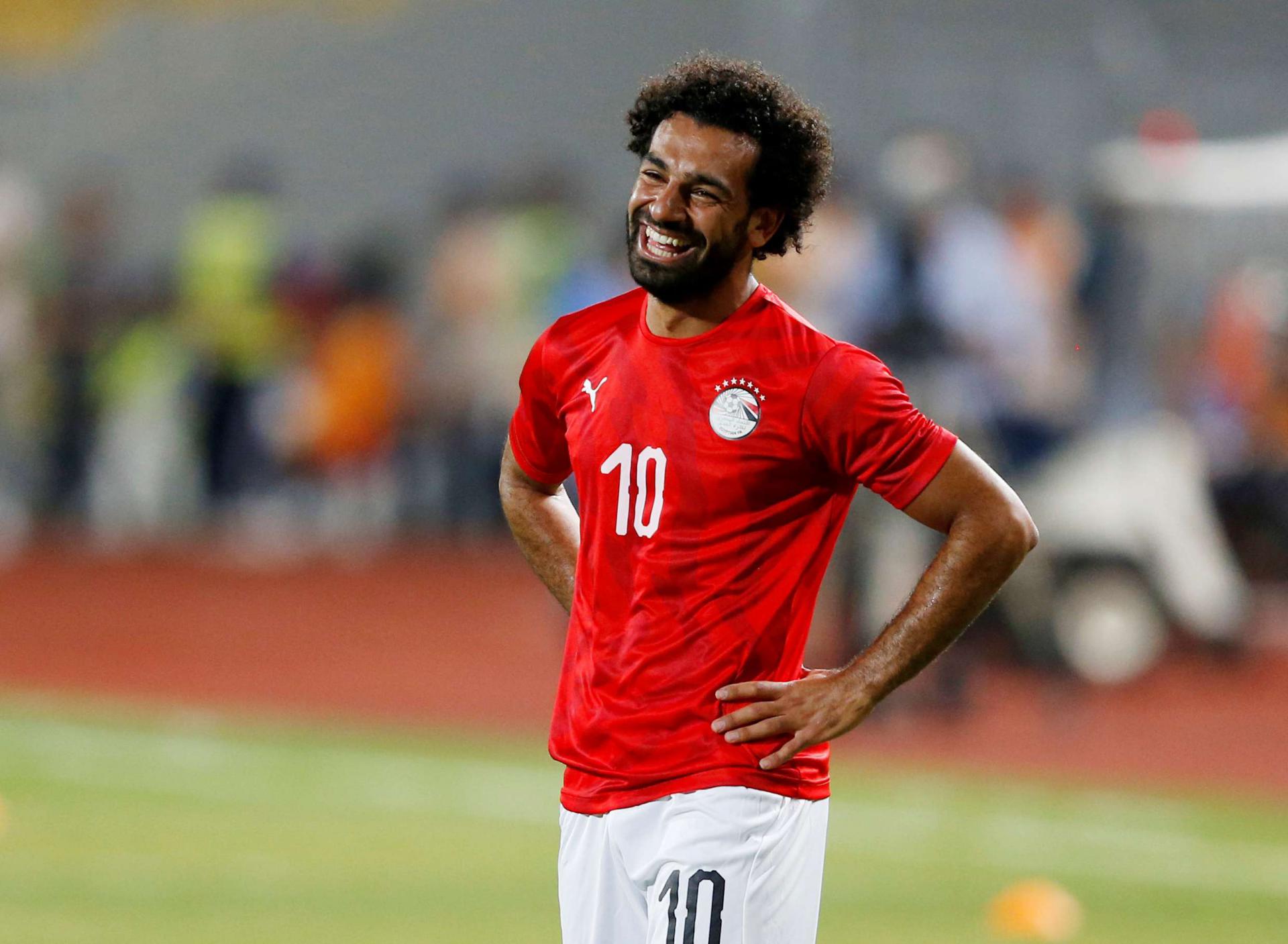 صلاح إبن دلتا النيل أملُ لقبٍ مرغوب على ضفافه