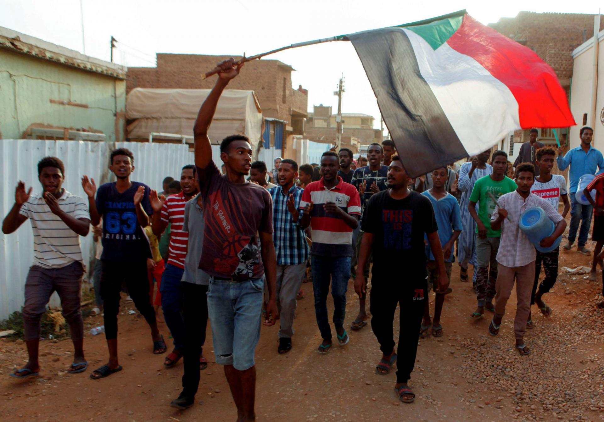 الخرطوم على موعد مع أول حشد احتجاجي منذ فض الاعتصام