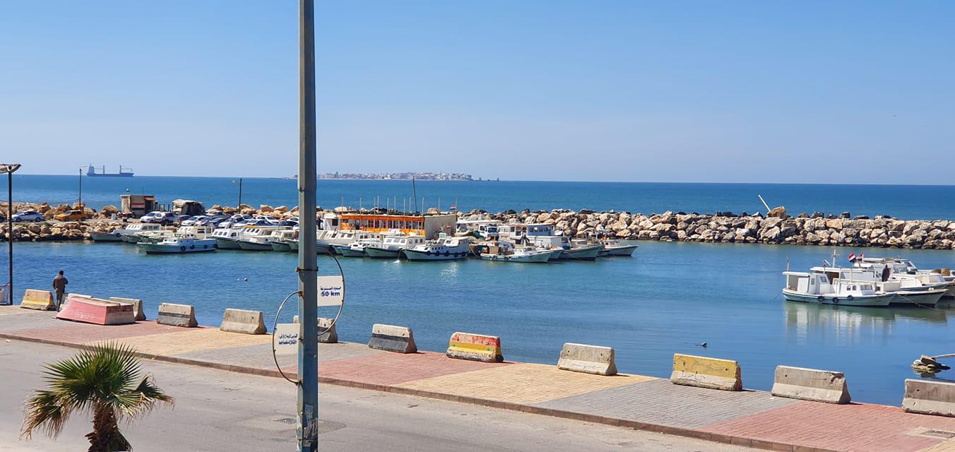 ميناء طرطوس