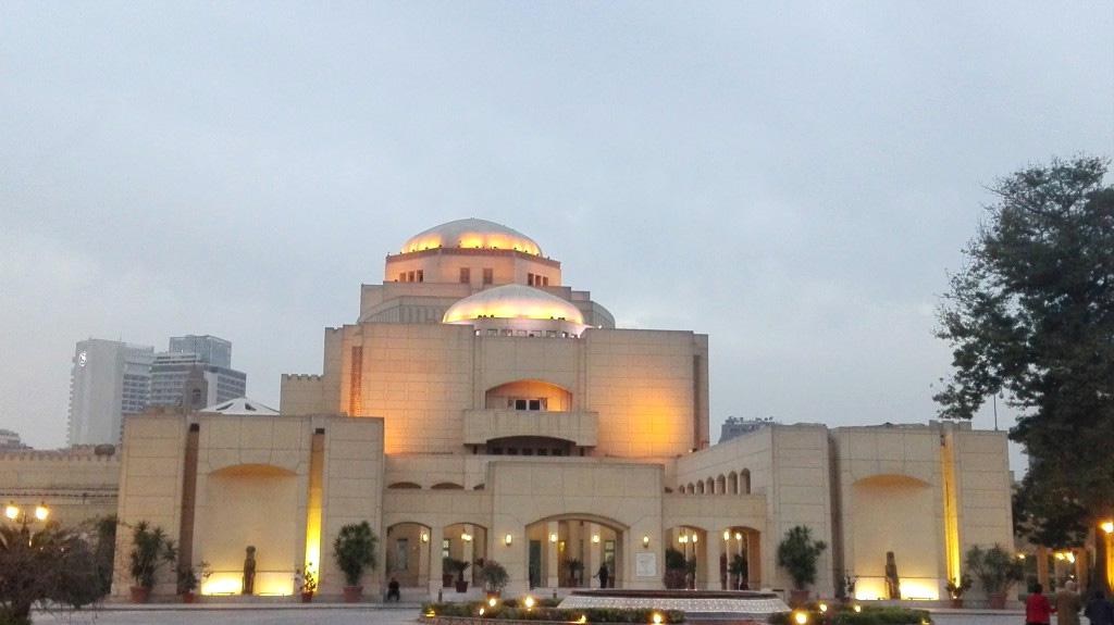 مواهب جديدة