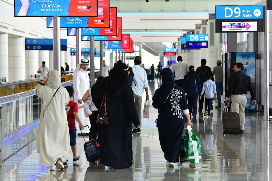 مطار دبي