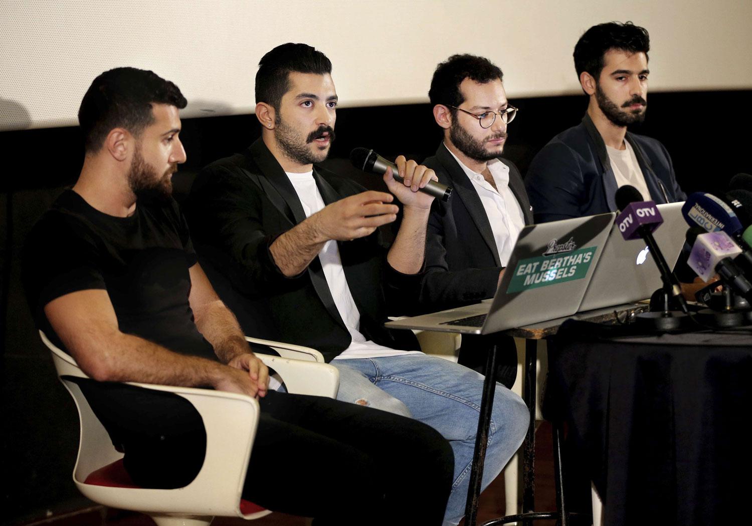 tفرقة مشروع ليلى