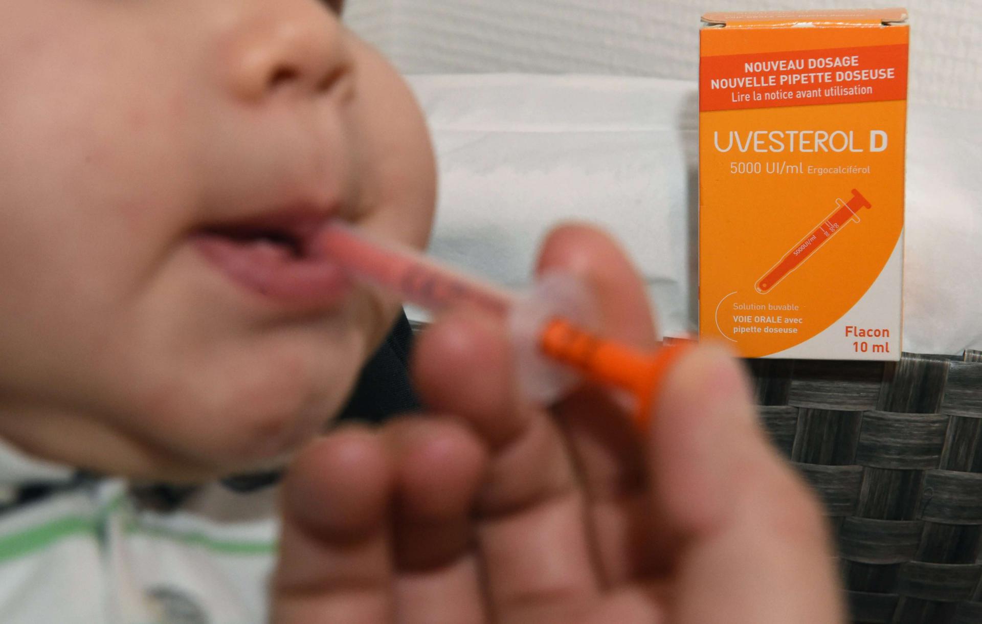 مكملات  فيتامين 'د' 