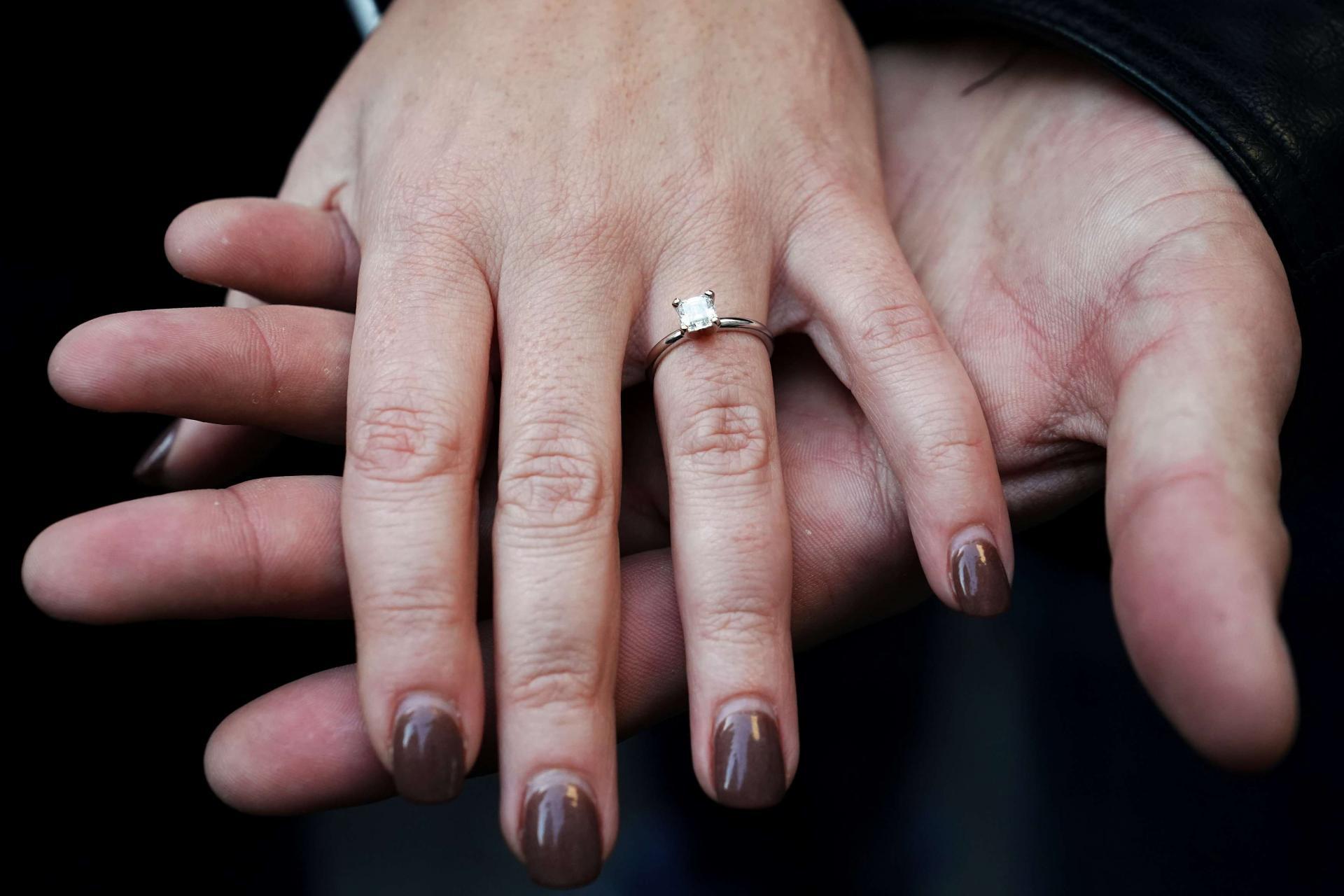 خاتم الزواج