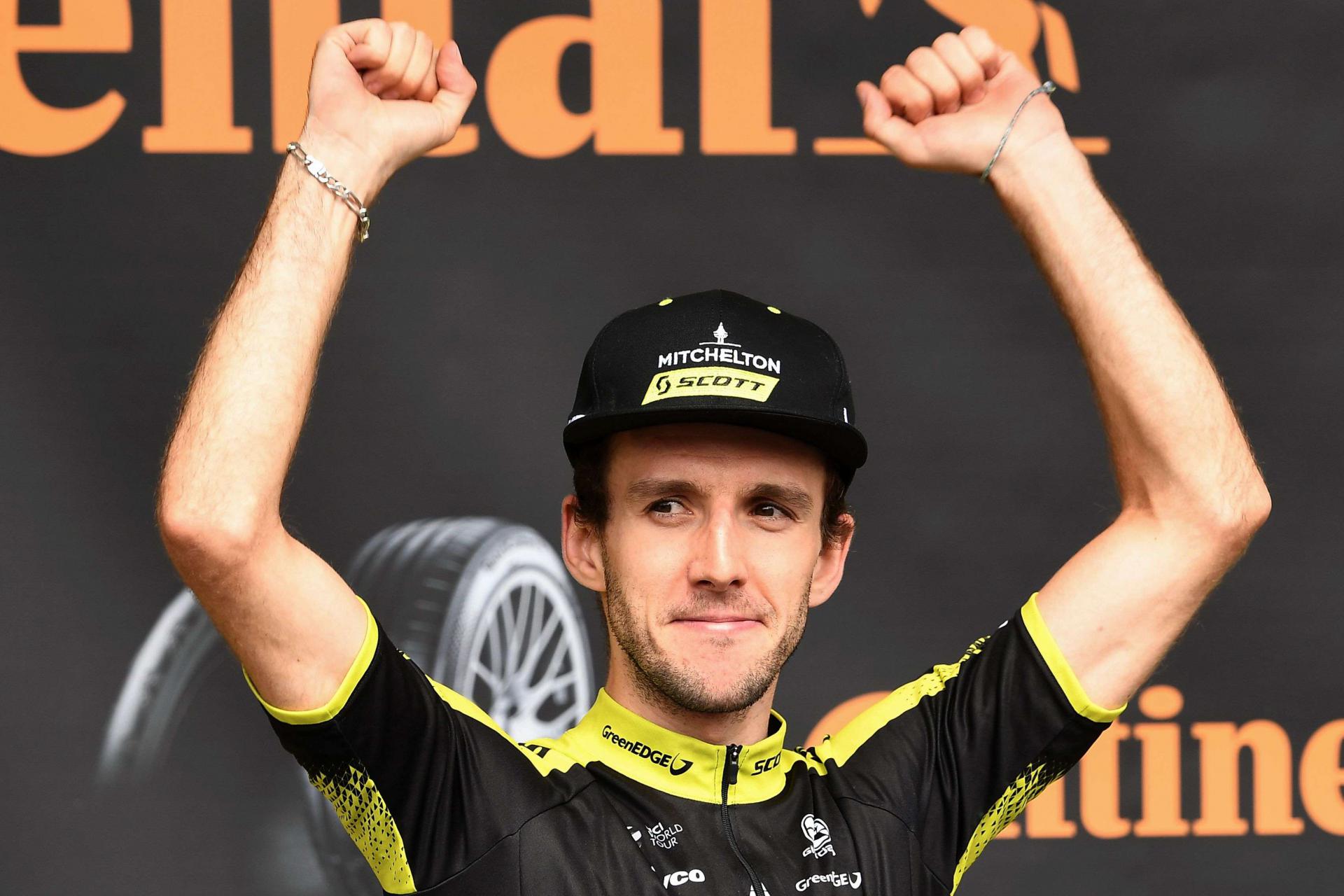 يايتس يرتقي للمركز  السابع في الترتيب العام