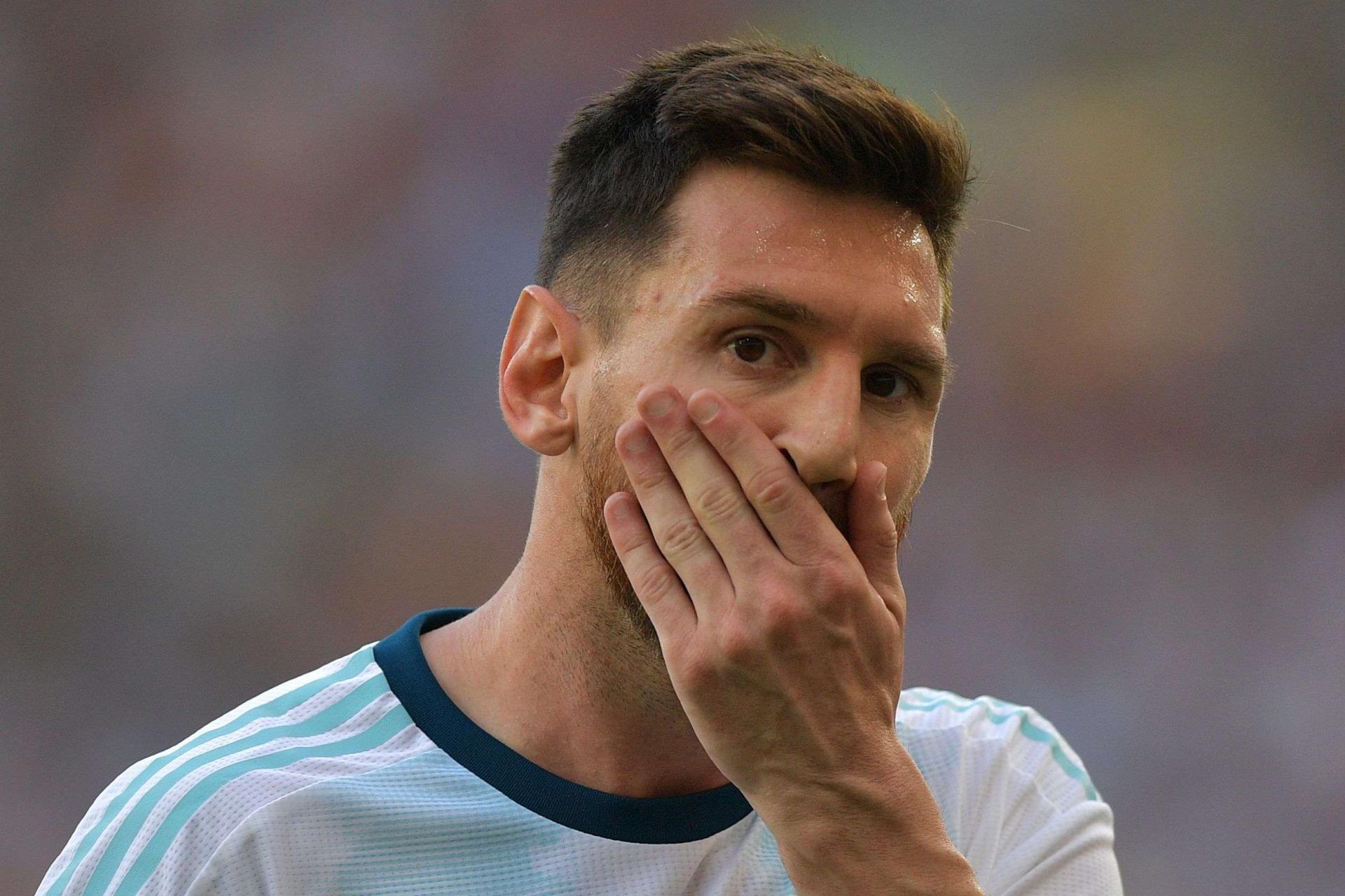  ميسي لإحداث الفارق في 'السوبركلاسيكو '
