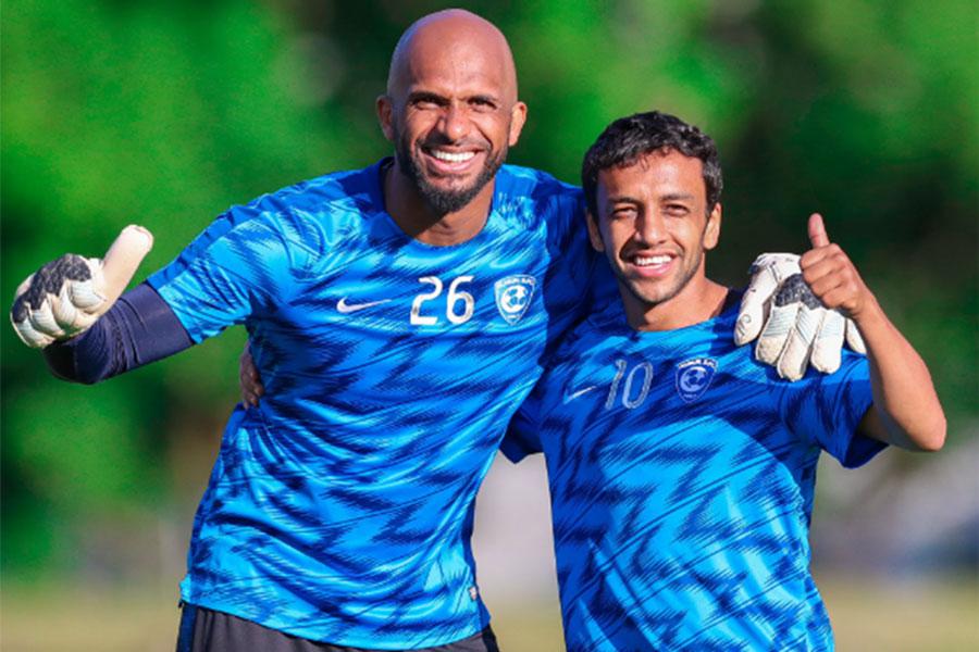 الحبسي جاهز للإقلاع لتجربة جديدة