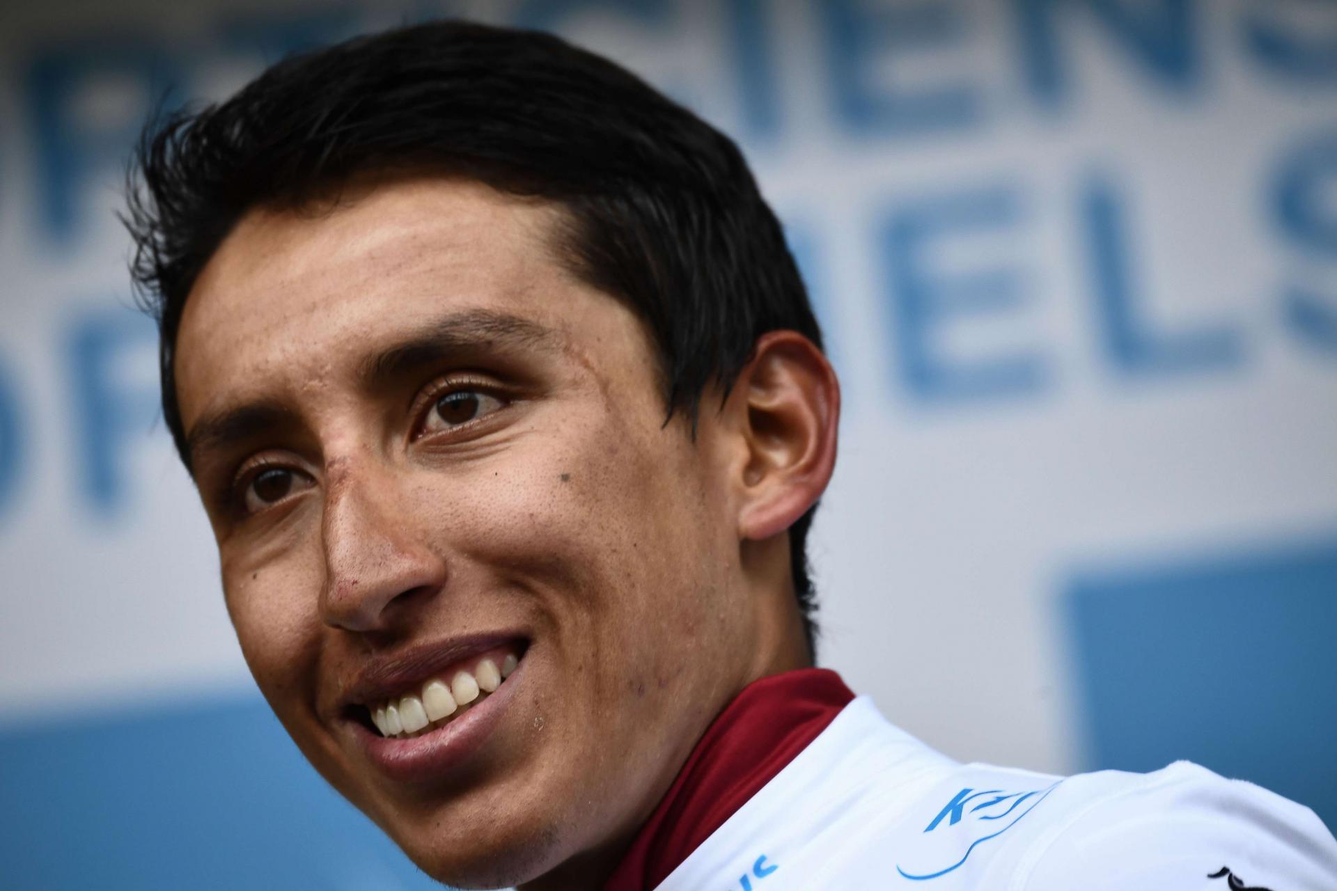 برنال على بعد 128 كم منبسطة من اللقب