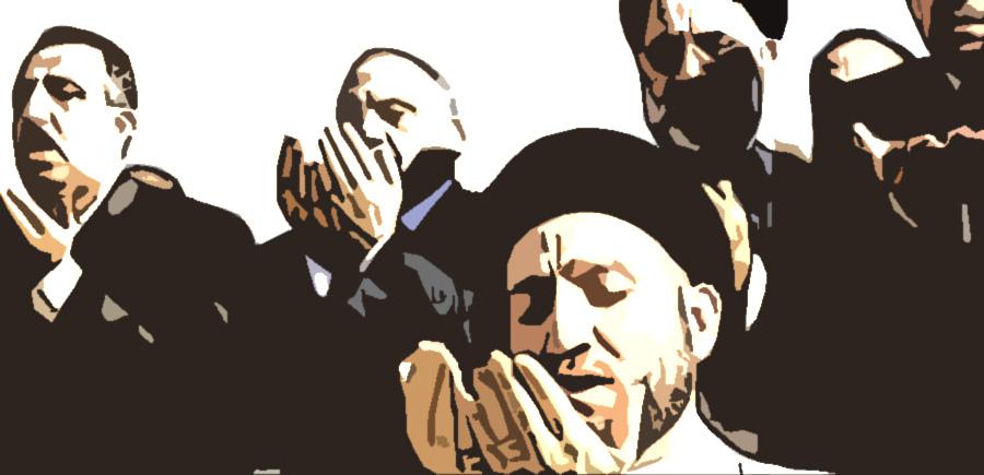 يقتلون الإنسان لا لشيء إلا لأنه يحمل فكراً وعقلاً مغايراً يعارضهم به