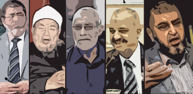 الحكمة دومًا تائهة عن جماعة الإخوان يضللونها وتضللهم