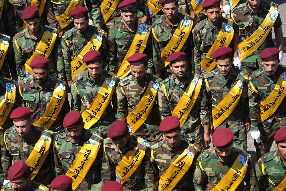 فصائل عراقية موالية لايران