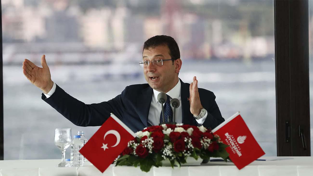 Imamoglu’s victory means that Istanbul will have its first non-Islamist mayor since 1994