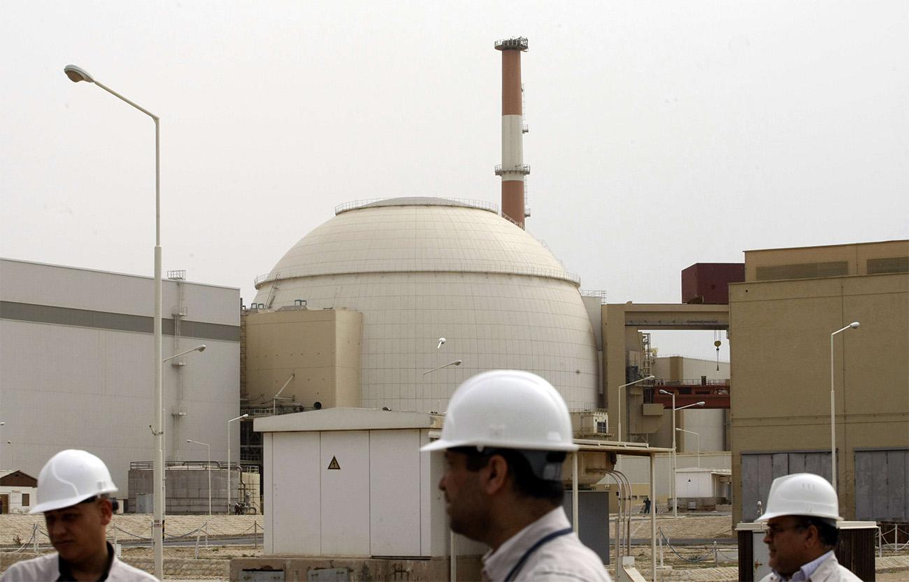 Pompeo accused Iran of using its nuclear program to extort the international community 