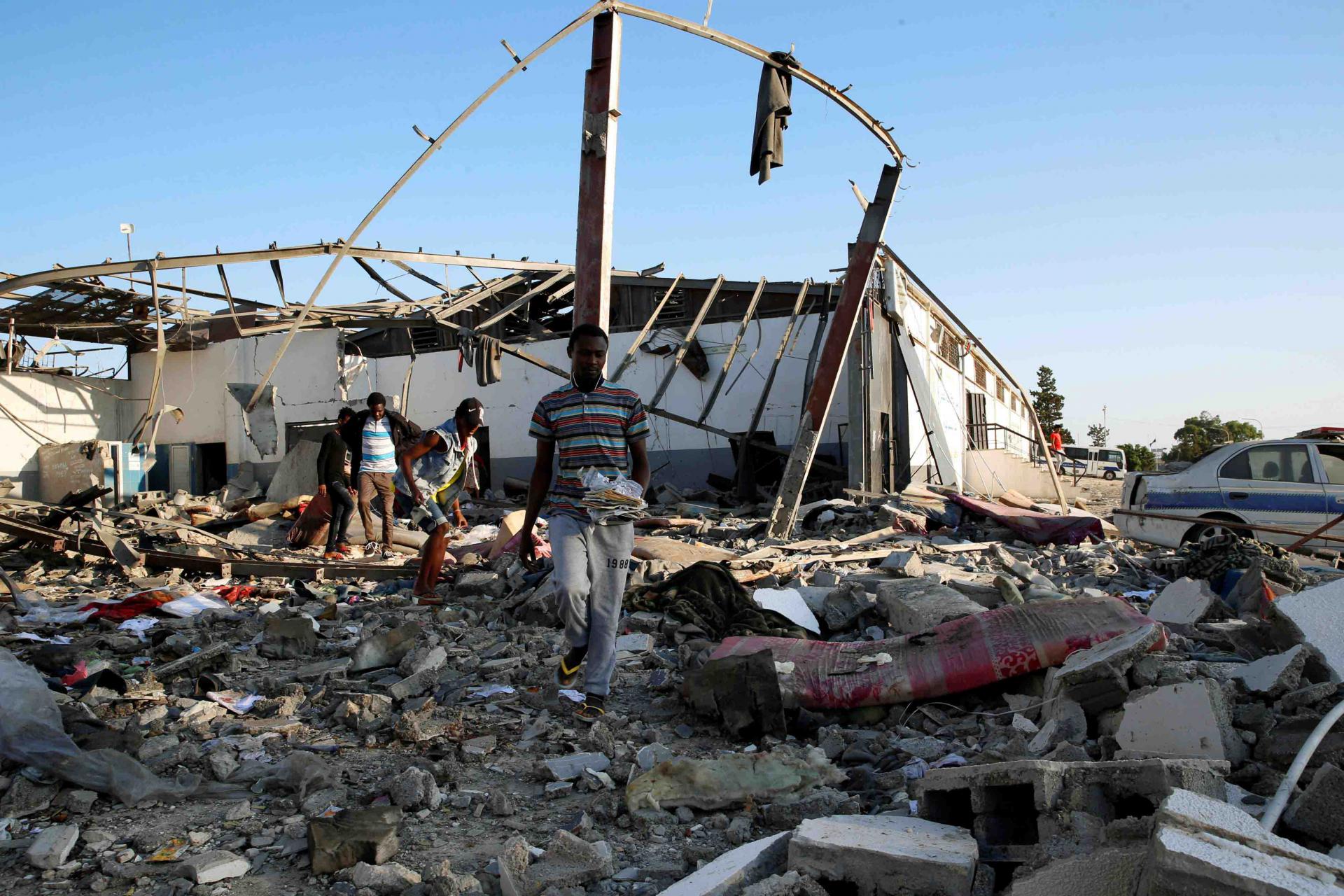 The tragedy provoked an international outcry, but the divided UN Security Council failed to unanimously condemn the attack