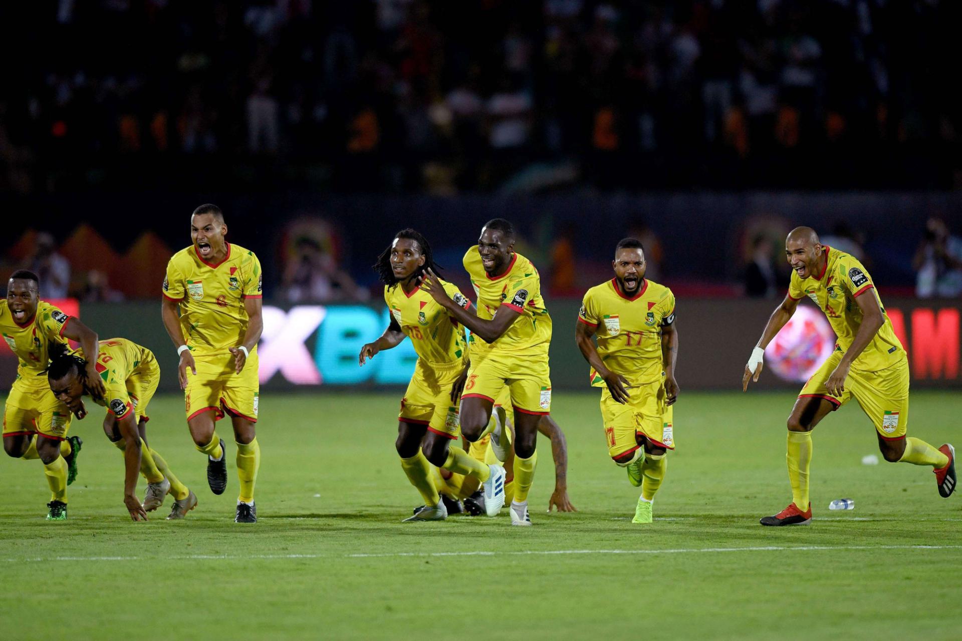 منتخب بنين