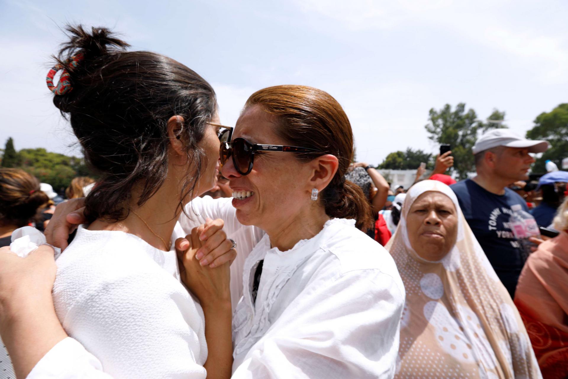 قائد السبسي كان مع تجريم العنف ضد المرأة وتحييد الدين عن الزواج والميراث