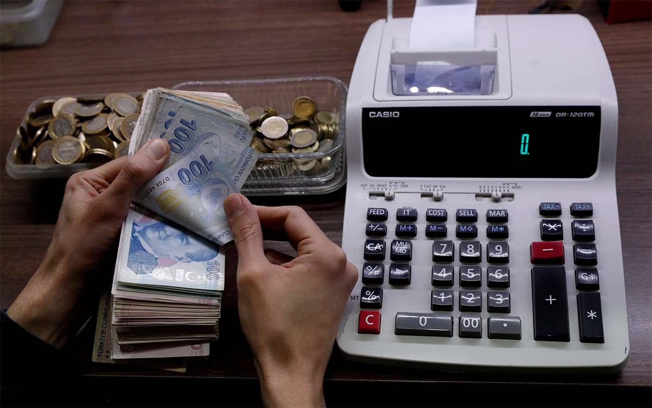 Turkish lira