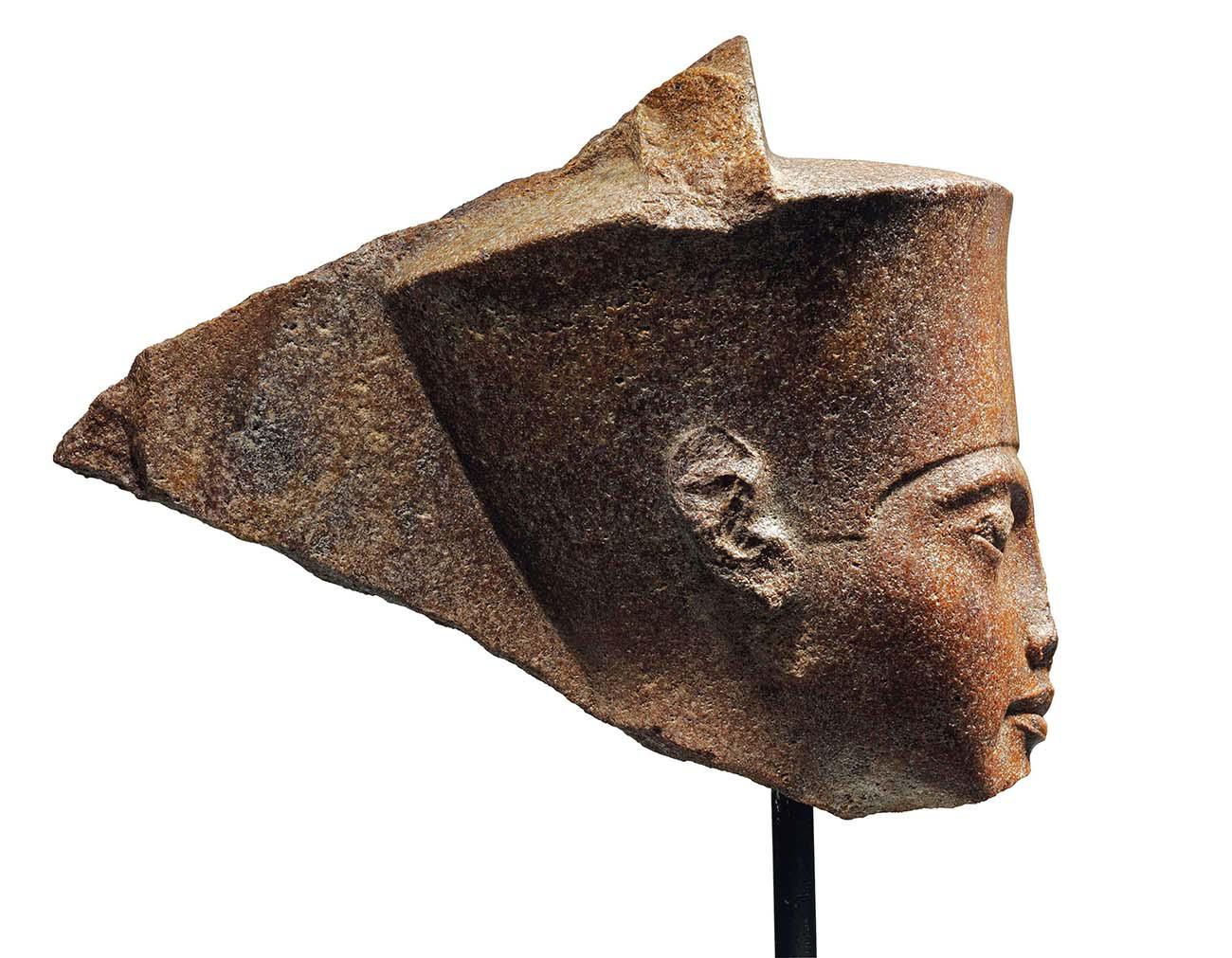 Egypt was never able to provide evidence for the Tutankhamun bust being illegally obtained