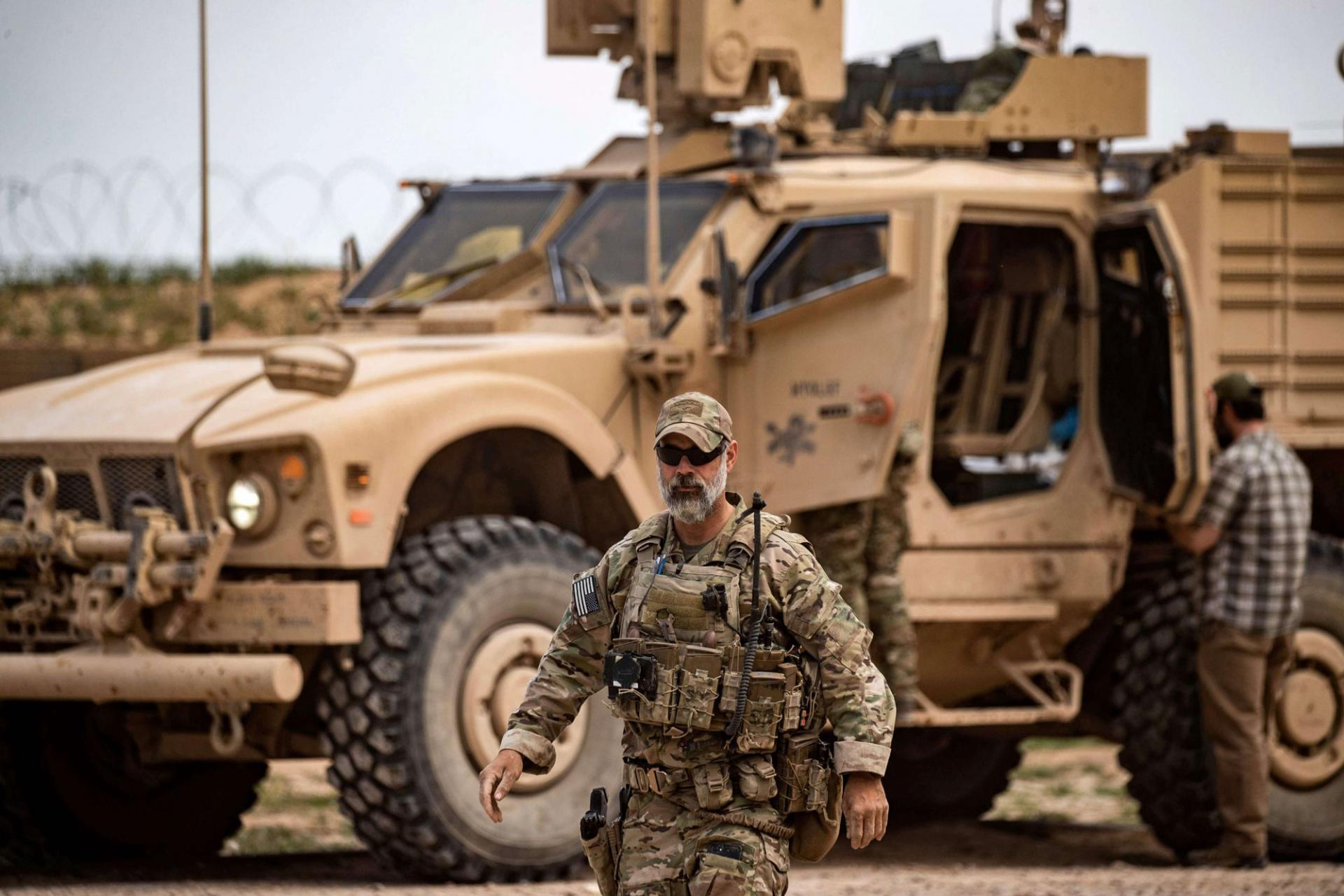 الجيش الاميركي