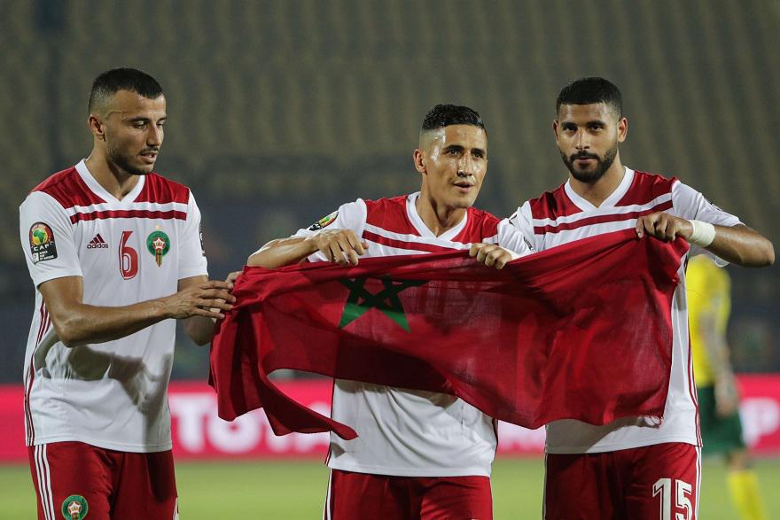 منتخب المغرب