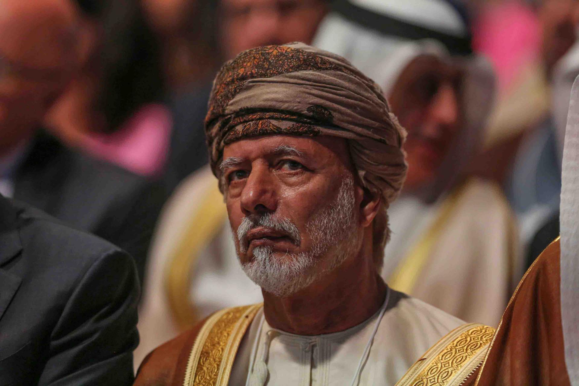 Oman is one of the few Arab states to have maintained ties with Damascus over the past eight years
