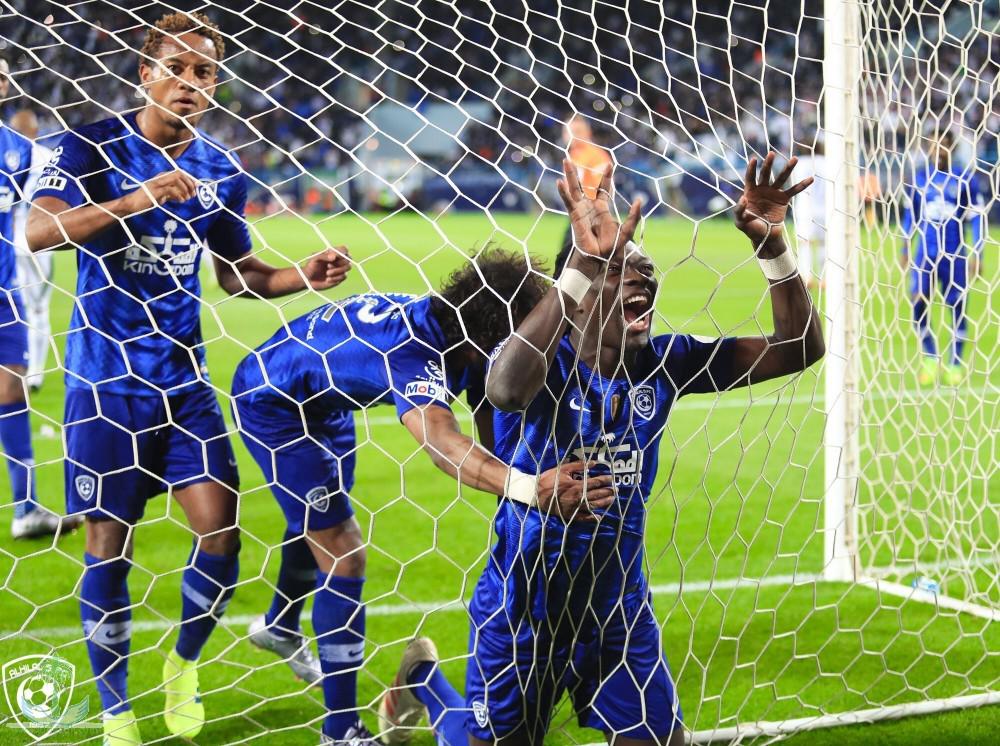 الهلال يصطدم بفريق سعودي آخر