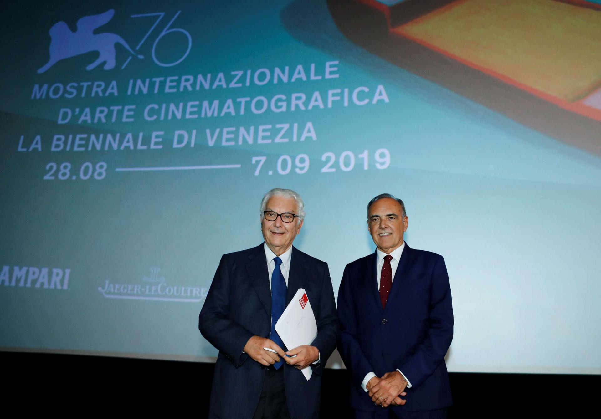 الدورة السادسة والسبعين من مهرجان البندقية السينمائي