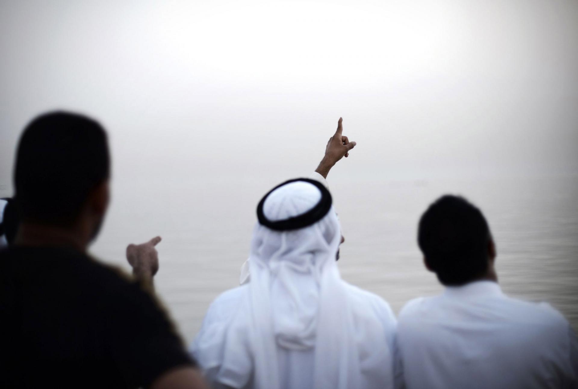رؤية هلال شهر ذي الحجة ثبتت مساء الخميس 