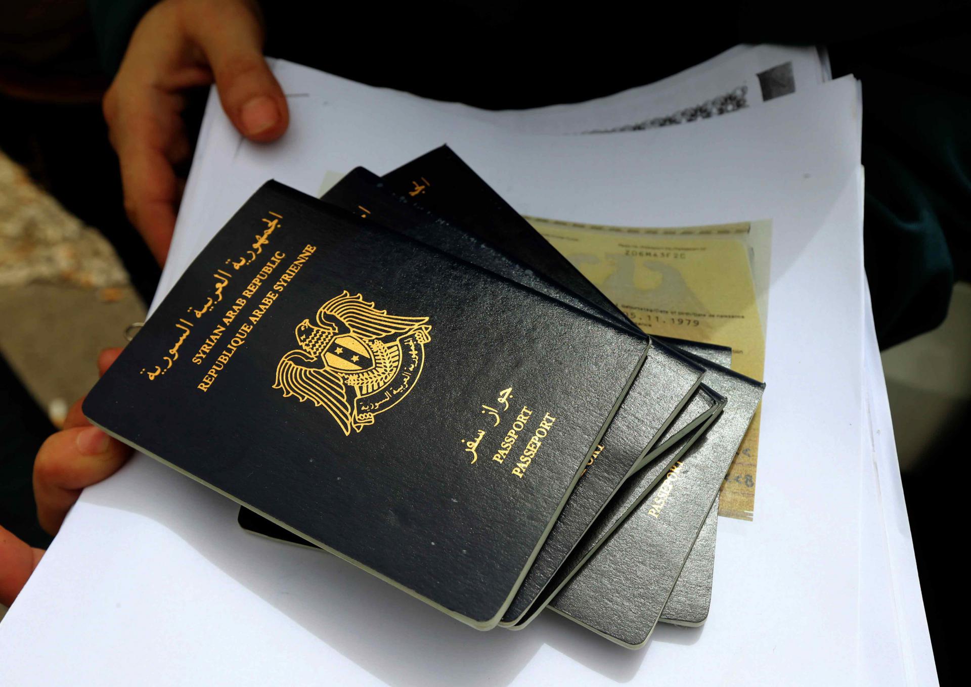 إحصائيات السوريين المغادرين غير متوفرة لدى الحكومة الألمانية